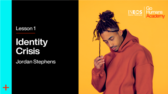 Lesson #1 - Identity Crisis - Jordan Stephens