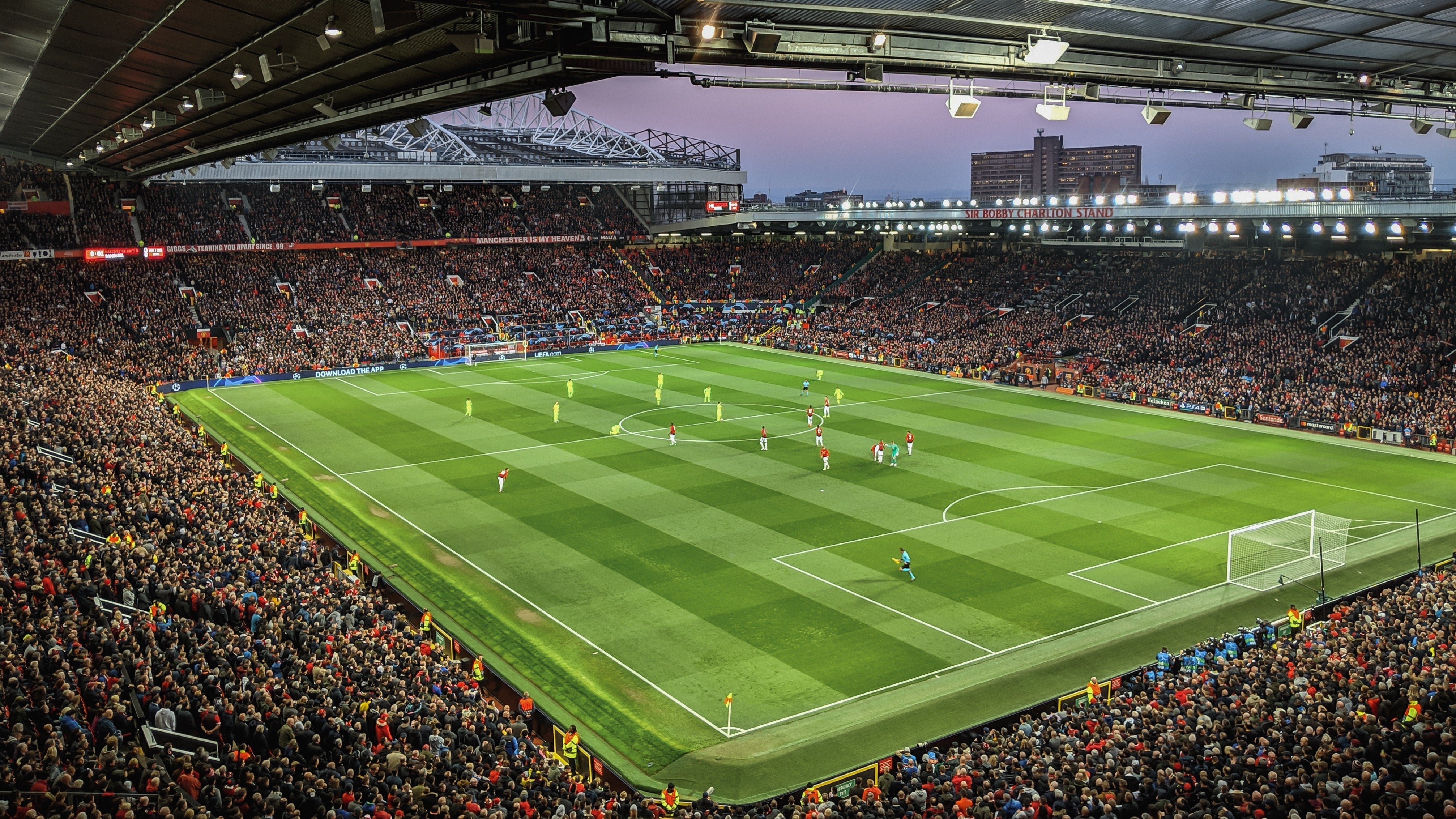 How hand hygiene can keep football fans supporting hospitality venues