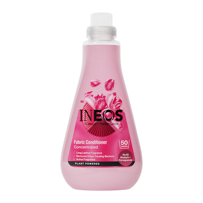 INEOS Fabric Conditioner with Rhubarb + Pomegranate Fragrance
