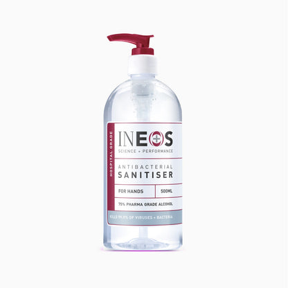 INEOS Antibacterial Sanitiser Gel