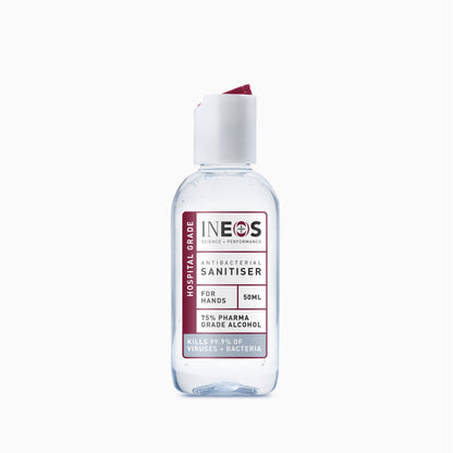 INEOS Antibacterial Sanitiser Gel