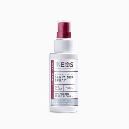 INEOS Antibacterial Sanitiser Spray