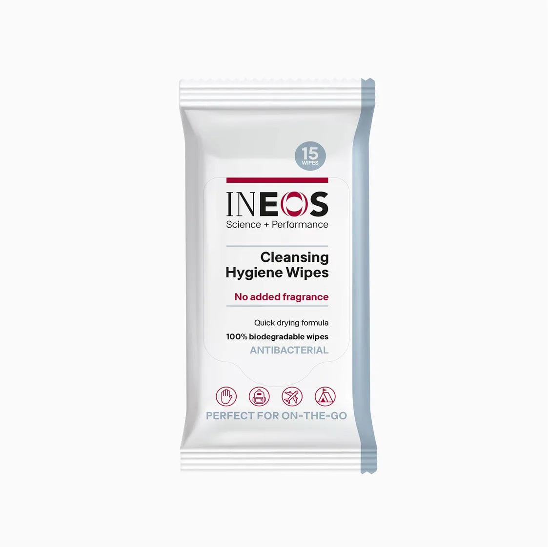 INEOS Cleansing Hygiene Wipes